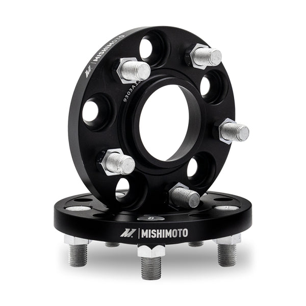 Mishimoto GR Corolla Wheel Spacers (Pair) 5x114.3 - 60.1 product image 3