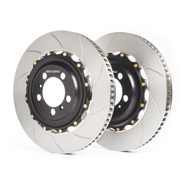 GiroDisc GR Corolla Rotors (Pre-Assembled) - Front product image