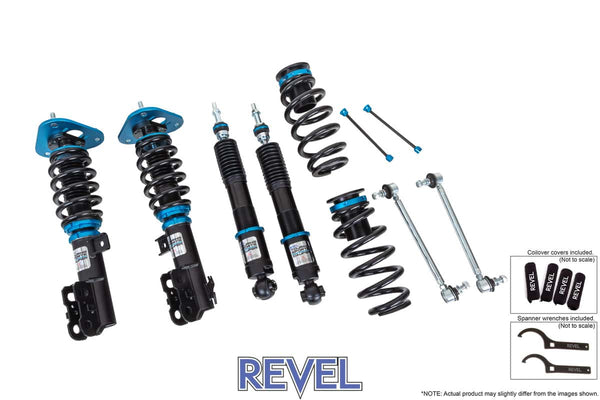 Revel GR Corolla Touring Sport Damper Coilovers