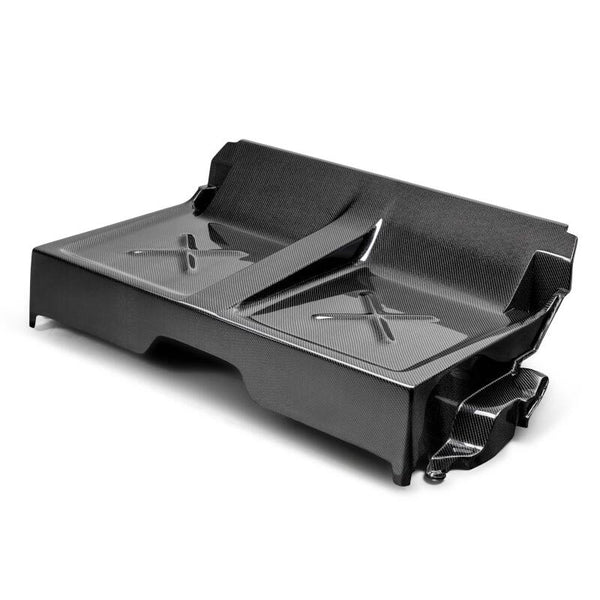 Seibon GR Corolla Carbon Fiber Rear Seat Delete product image
