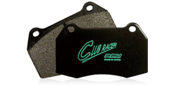 Project Mu GR Corolla Club Racer Brake Pads - Front product image