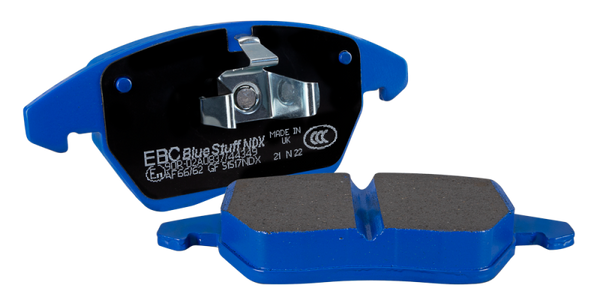 EBC GR Corolla Bluestuff Brake Pads - Front product image