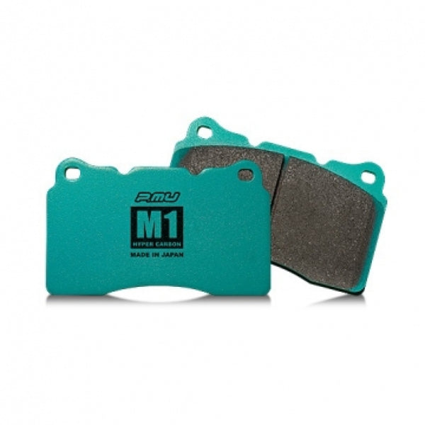 Project Mu GR Corolla HC M1 Brake Pads - Front product image