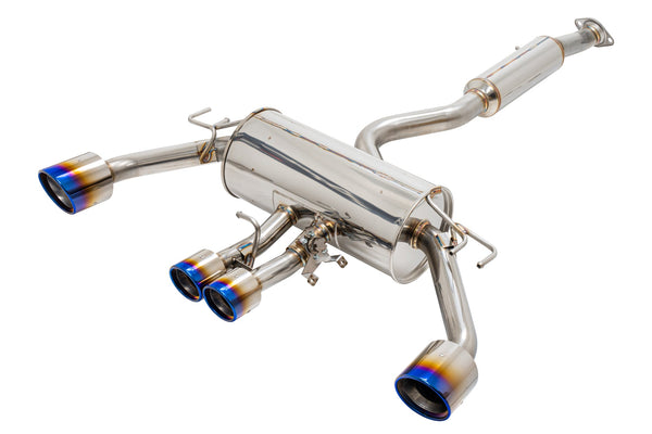 APEXi N1 Evo Extreme (Valved Quad-Type Catback) — Toyota GR Corolla 2023+ product image 1
