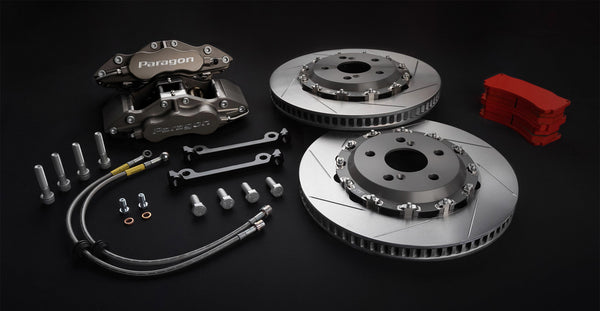 GR Yaris / GR Corolla Front Big Brake Kit - Paragon Performance