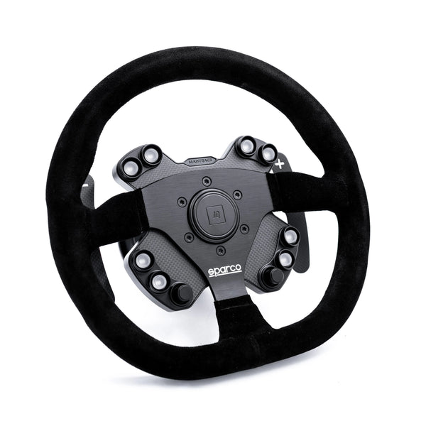 JQwerks Madtrace® GEN2 CLUBSPORT LINE GR COROLLA Racing Steering Wheel System