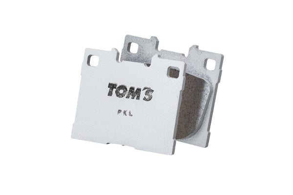 TOM'S Racing - Performa Brake Pads (Rear) — Toyota GR Corolla 2023+ product image 1