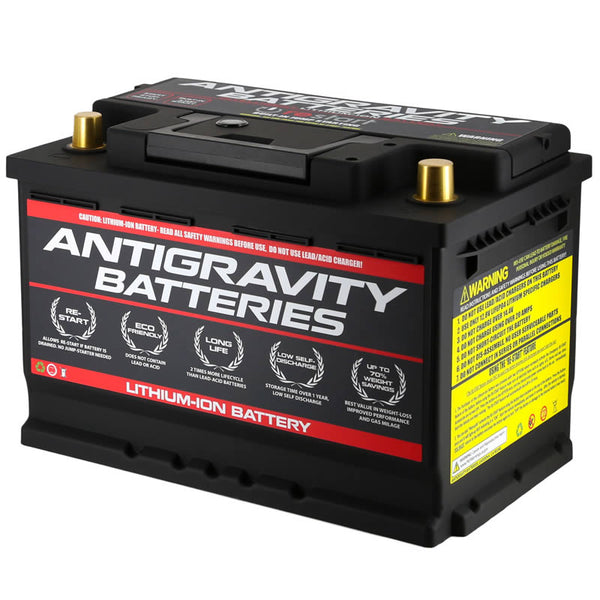 Antigravity GR Corolla H6/Group-48 Lithium Car Battery