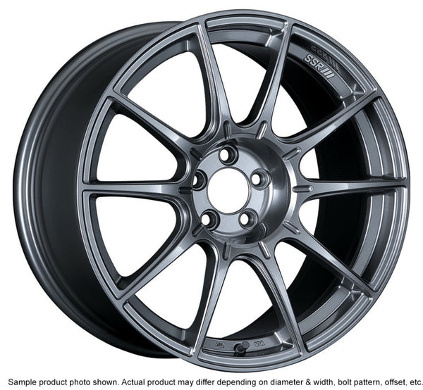 SSR GTX01 Wheel - 5x114.3 product image