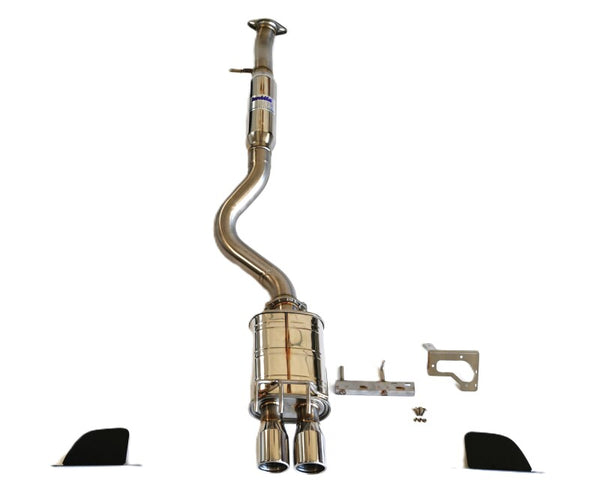 Invidia GR Corolla Q300 Rolled S.S Tip Cat-Back Exhaust product image