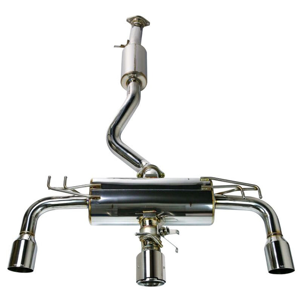 REMARK GR Corolla Elite Spec Catback Exhaust product image