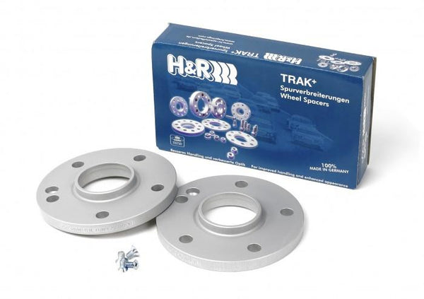 H&R GR Corolla Trak+ BOLT-ON Hub Centric Wheel Spacers (Pair) 5x114.3 - 60.1 product image 3