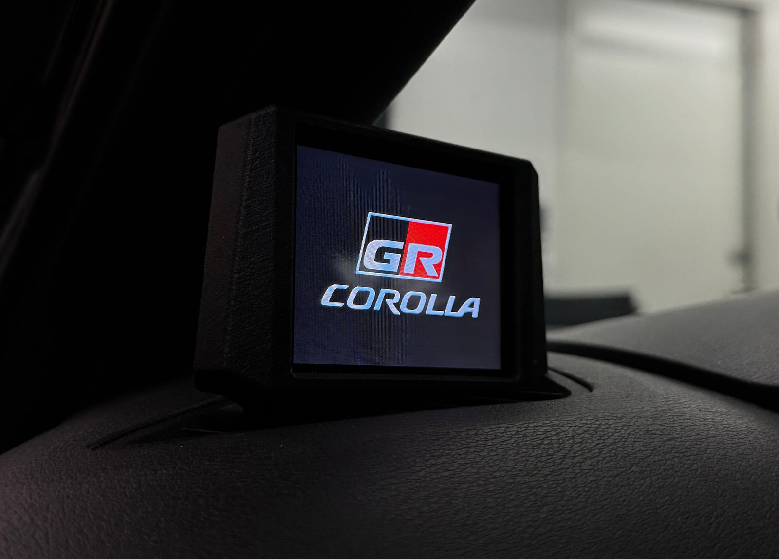 GR Corolla CANchecked Splash Screen Download