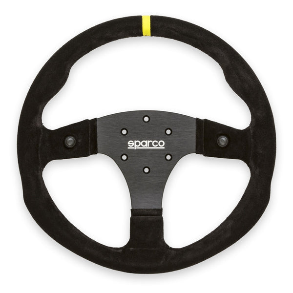 Sparco R350B Steering Wheel product image