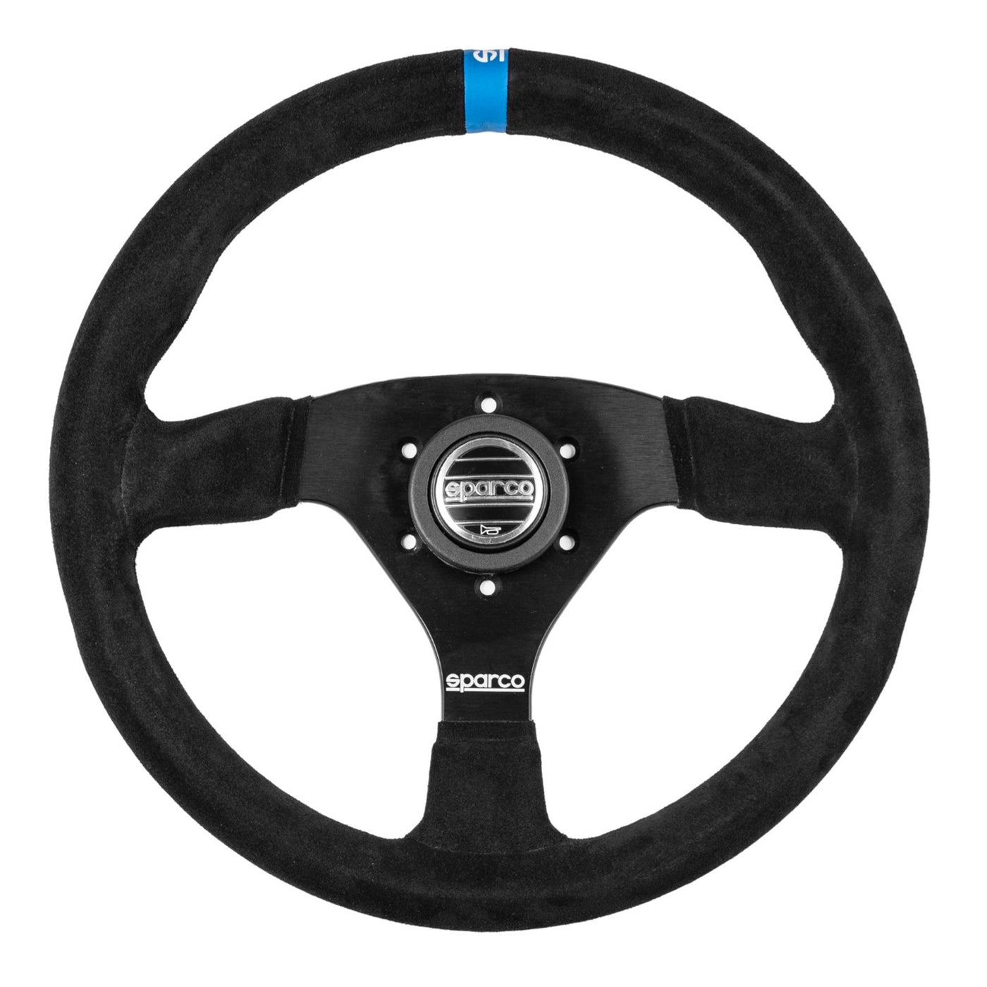 Sparco R383 Logo Steering Wheel product image