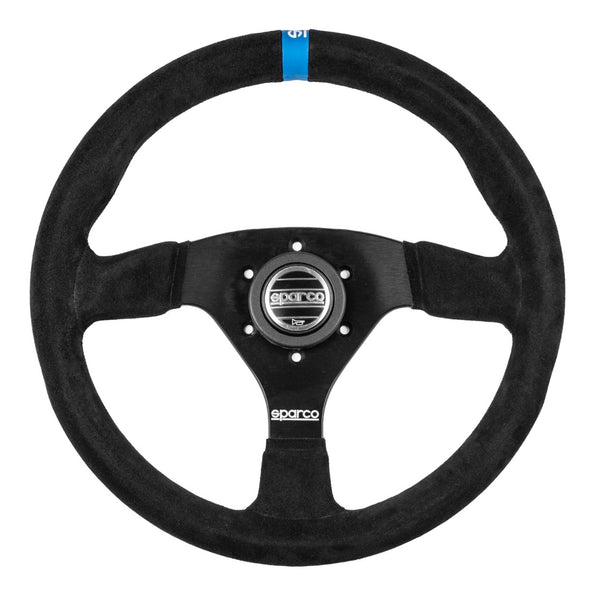 Sparco R383 Logo Steering Wheel product image