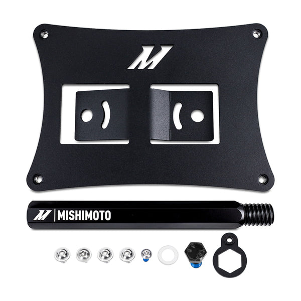 Mishimoto GR Corolla License Plate Relocation Kit product image 2