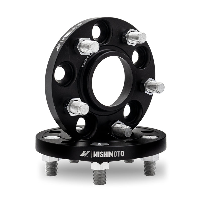 Mishimoto GR Corolla Wheel Spacers (Pair) 5x114.3 - 60.1 product image 3