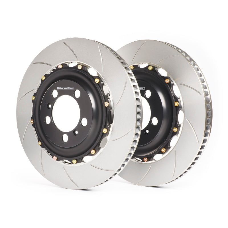 GiroDisc GR Corolla Rotors (Pre-Assembled) - Front product image