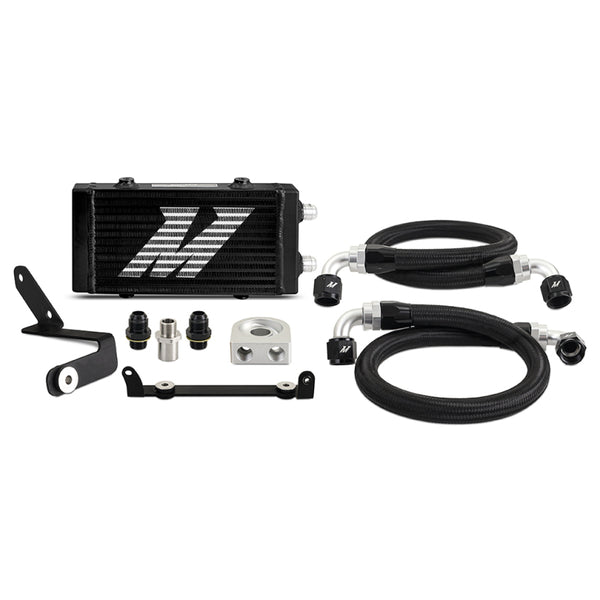 Mishimoto GR Corolla Oil Cooler Kit - NON Thermostatic product image 2