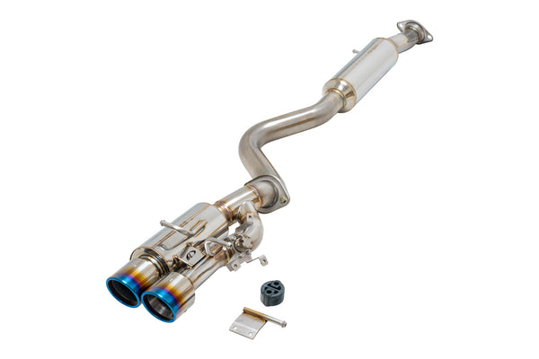 APEXi N1 Evo Extreme (Valved Dual-Type Catback) — Toyota GR Corolla 2023+ product image 1