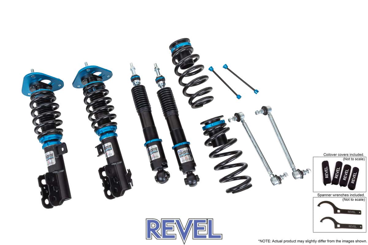 Revel GR Corolla Touring Sport Damper Coilovers