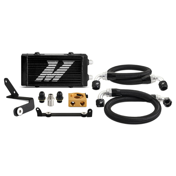 Mishimoto GR Corolla Oil Cooler Kit - Thermostatic product image 2