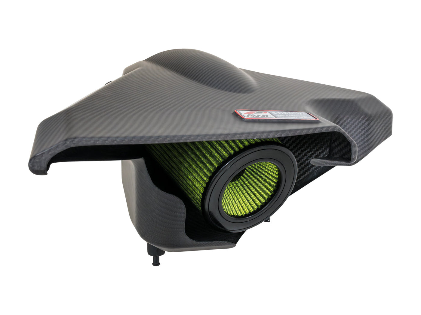 AWE GR Corolla S-FLO Carbon Intake