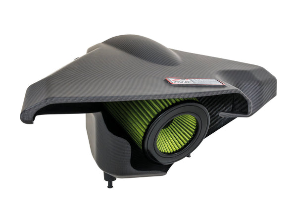 AWE GR Corolla S-FLO Carbon Intake