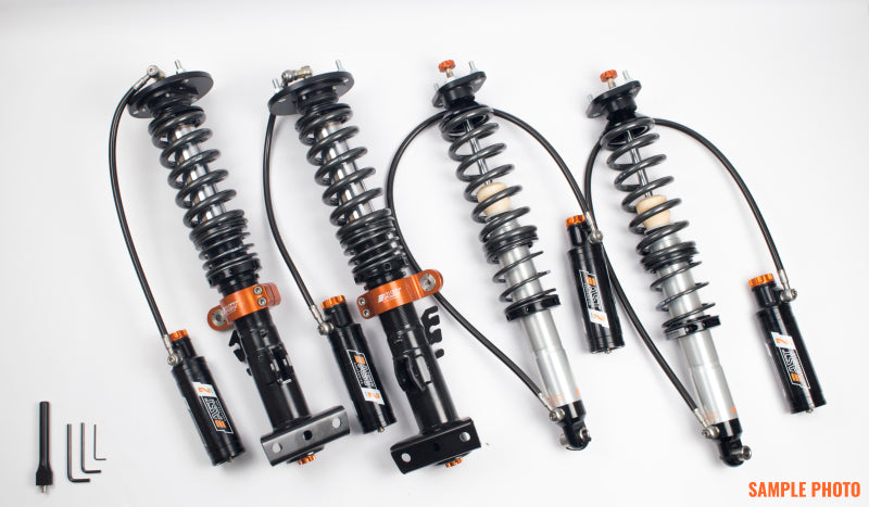 Moton x AST GR Corolla 5200 Series Coilovers - Track product image 3