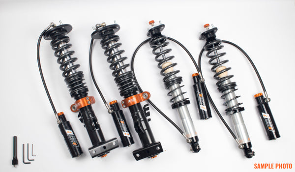 Moton x AST GR Corolla 5200 Series Coilovers - Track product image 3