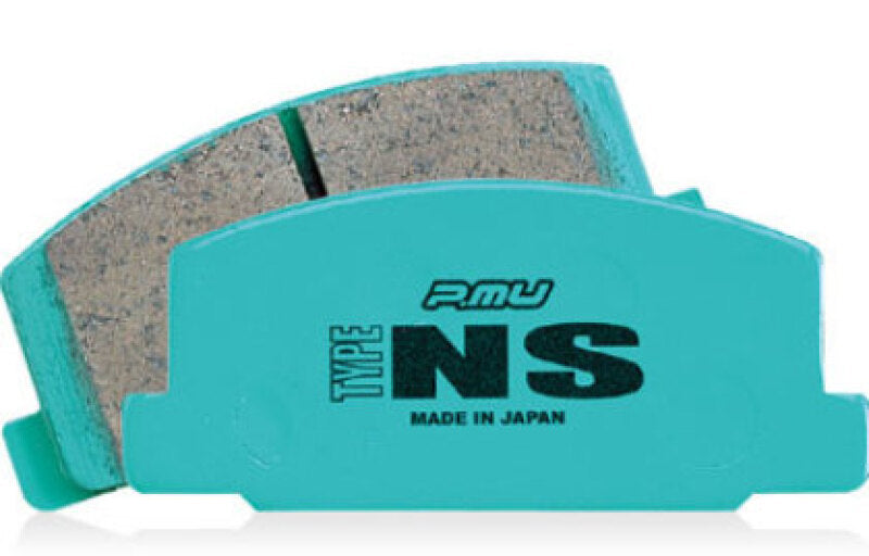 Project Mu GR Corolla NS Brake Pads - Rear product image
