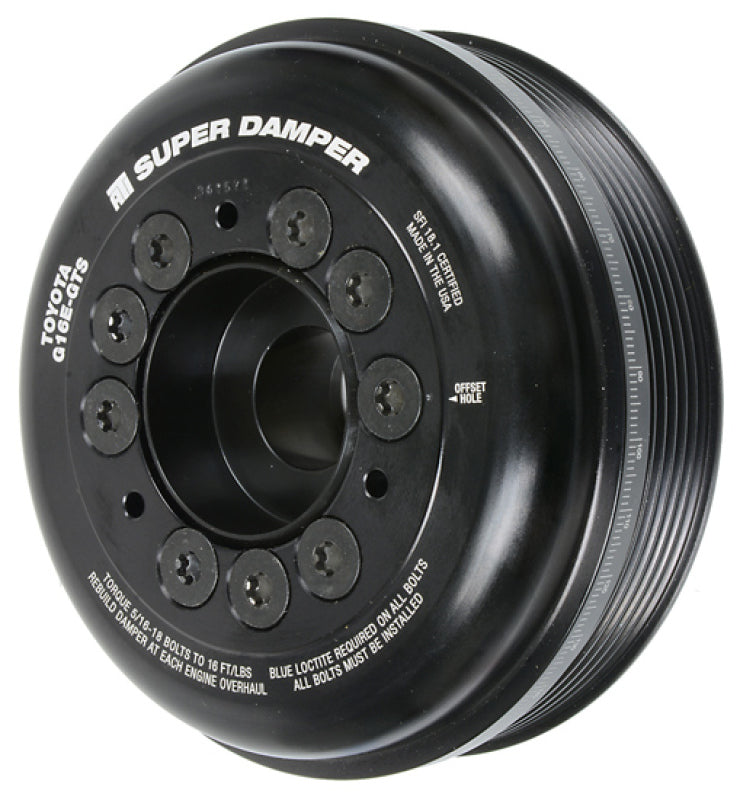 ATI Performance GR Corolla G16E-GTS Super Damper product image