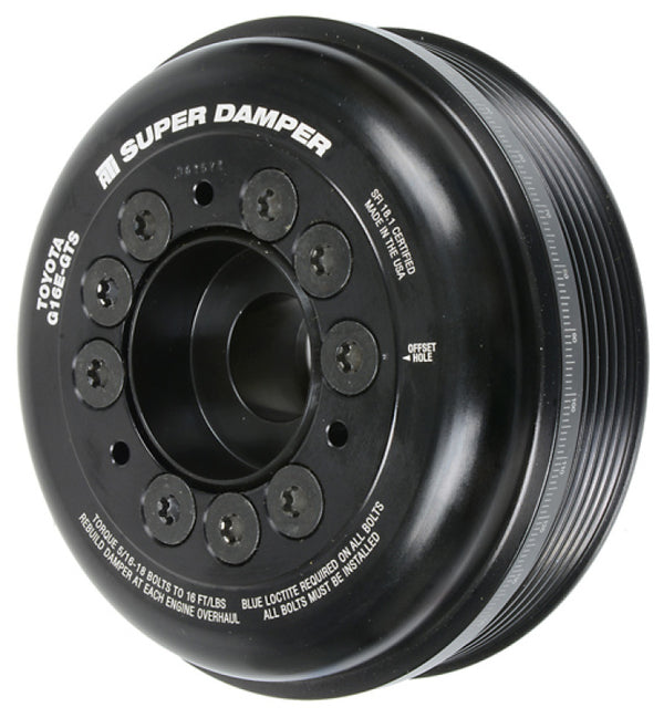 ATI Performance GR Corolla G16E-GTS Super Damper product image