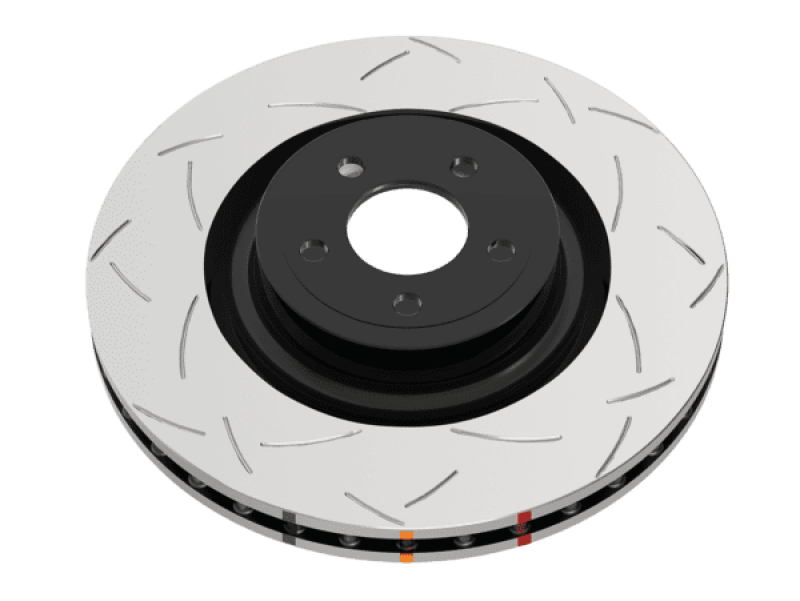 DBA GR Corolla Rear Slotted 4000 Series T3 Rotors - Pair product image