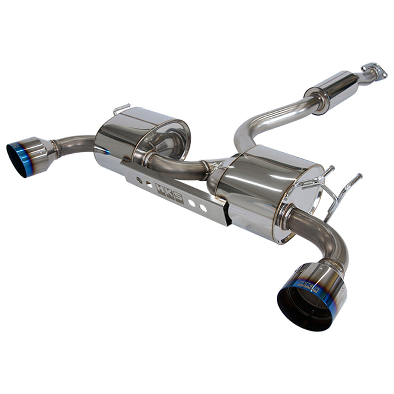HKS GR Corolla LEGAMAX Sports Catback Exhaust