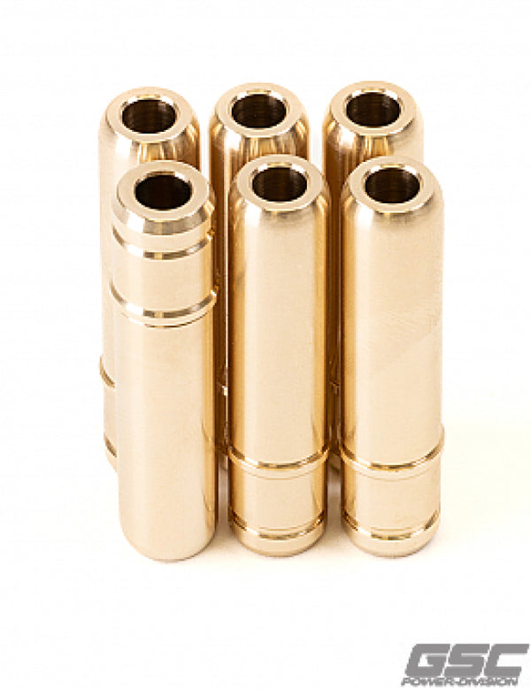 GSC Power-Division GR Corolla Exhaust Valve Guide with Stopper - GSC3147 product image