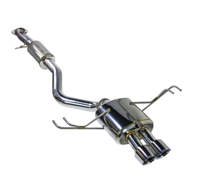 REMARK GR Corolla Elite Spec Dual Tip Center Exit Cat-Back Exhaust w/ Resonator product image