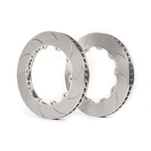GiroDisc GR Corolla Replacement Rings - Front product image