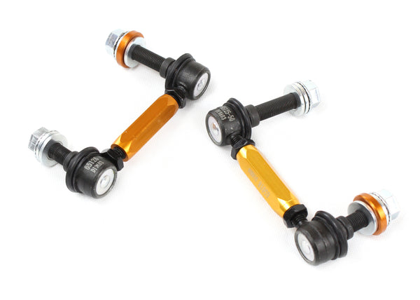 Whiteline GR Corolla Adjustable Rear Sway Bar Endlinks product image