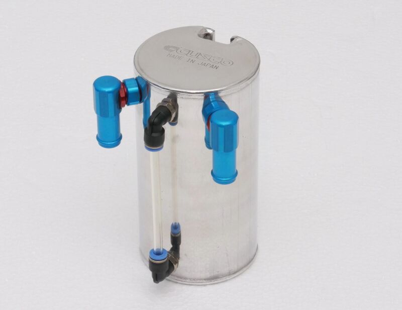 Cusco GR Corolla Oil Catch Can Kit product image