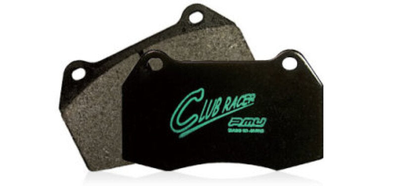 Project Mu GR Corolla Club Racer Brake Pads - Rear product image