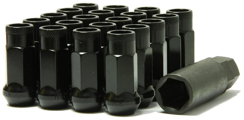Muteki GR Corolla SR48 Lug Nut Kit 12x1.50 product image
