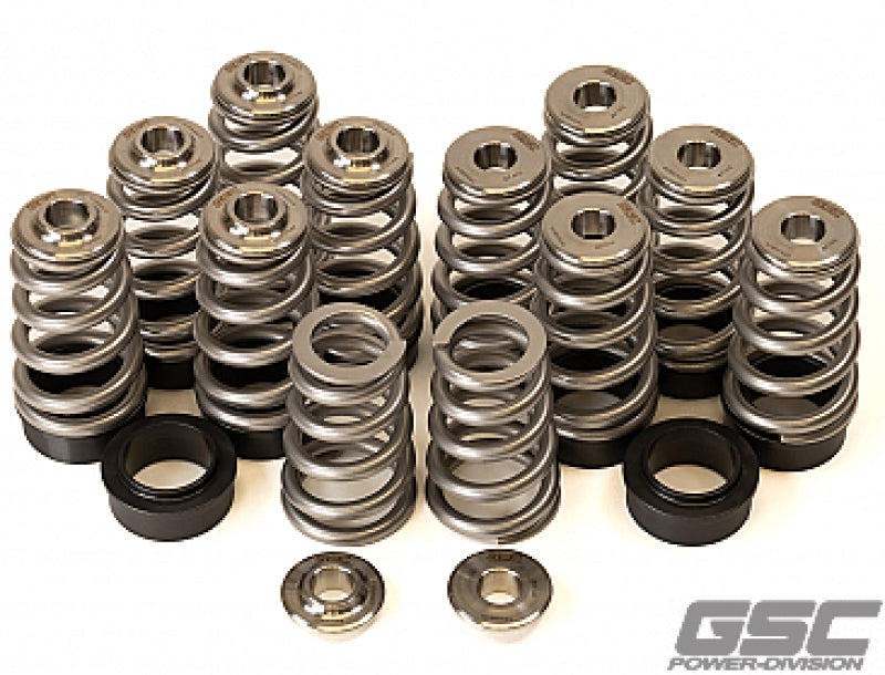 GSC Power-Division GR Corolla Conical Valve Spring with Ti Retainer and Seat - GSC5017 product image