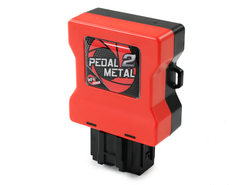 aFe GR Corolla Pedal 2 Metal Throttle Controller product image