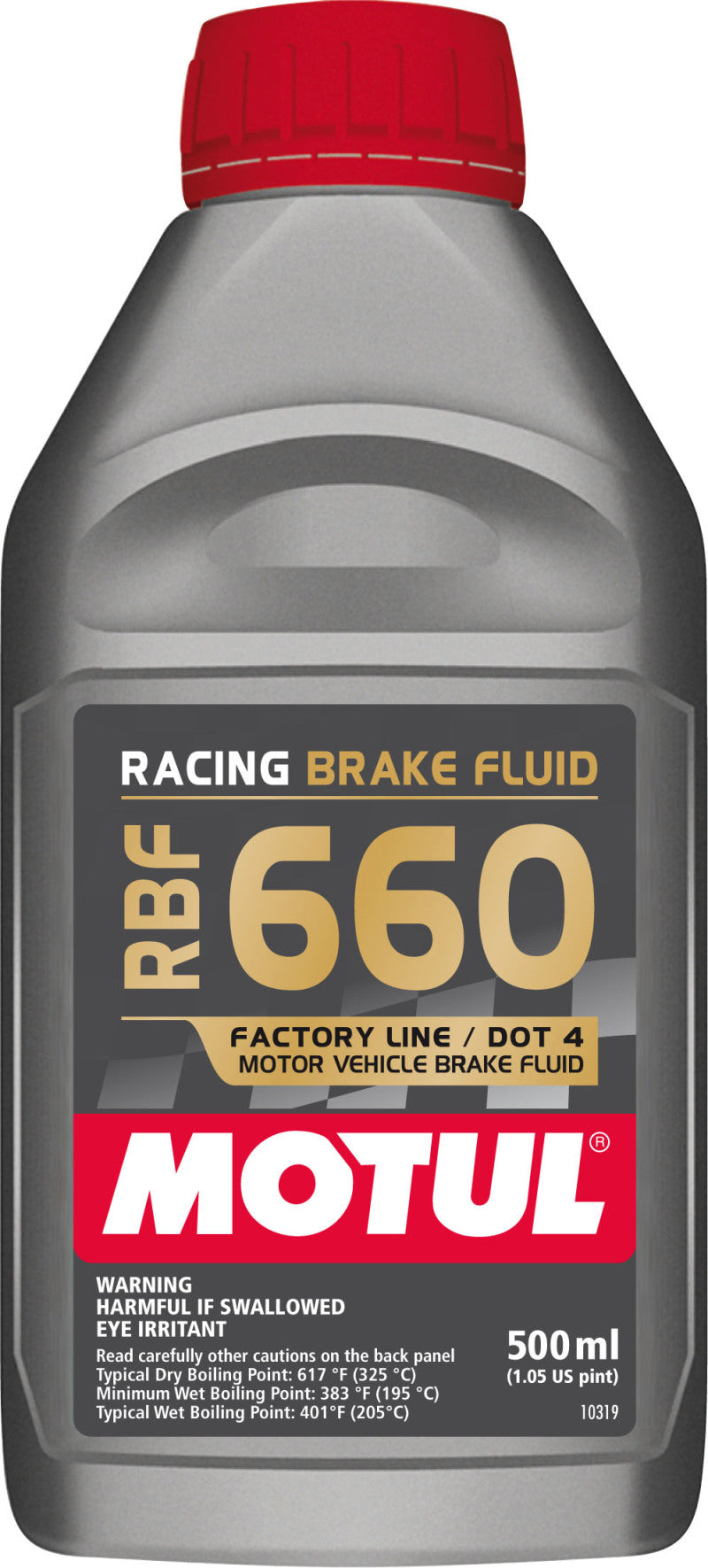 Motul RBF 660 Racing Brake Fluid product image 2
