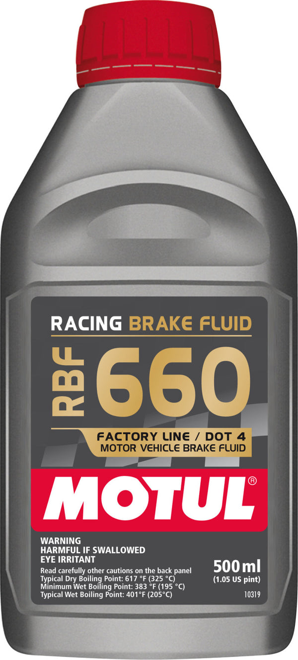 Motul RBF 660 Racing Brake Fluid product image 2