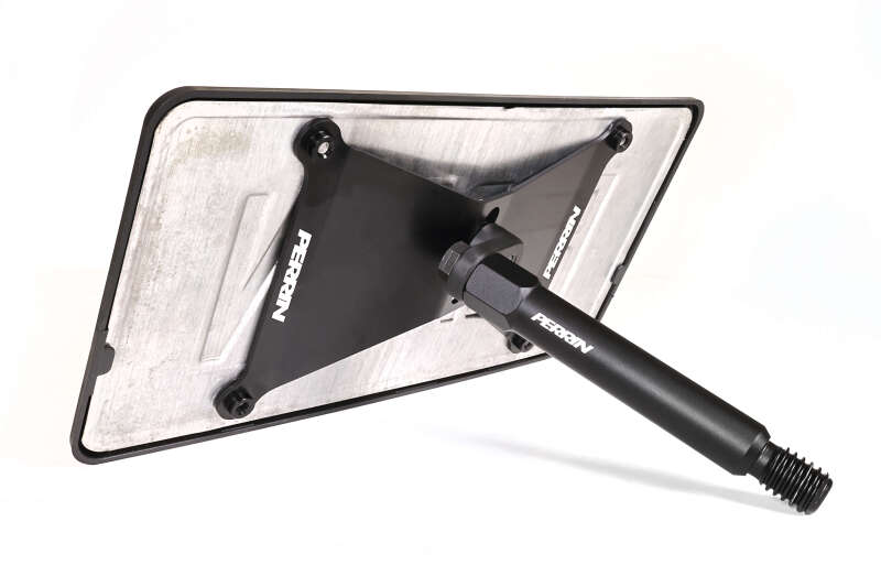 PERRIN GR Corolla Front License Plate Relocation Kit product image