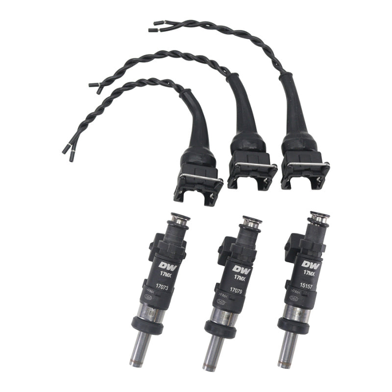 DeatschWerks GR Corolla 1100cc Injectors (Set of 3) product image