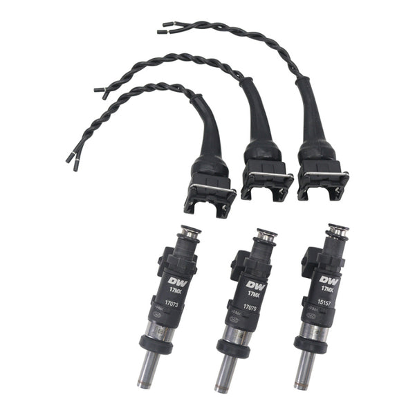 DeatschWerks GR Corolla 1100cc Injectors (Set of 3) product image